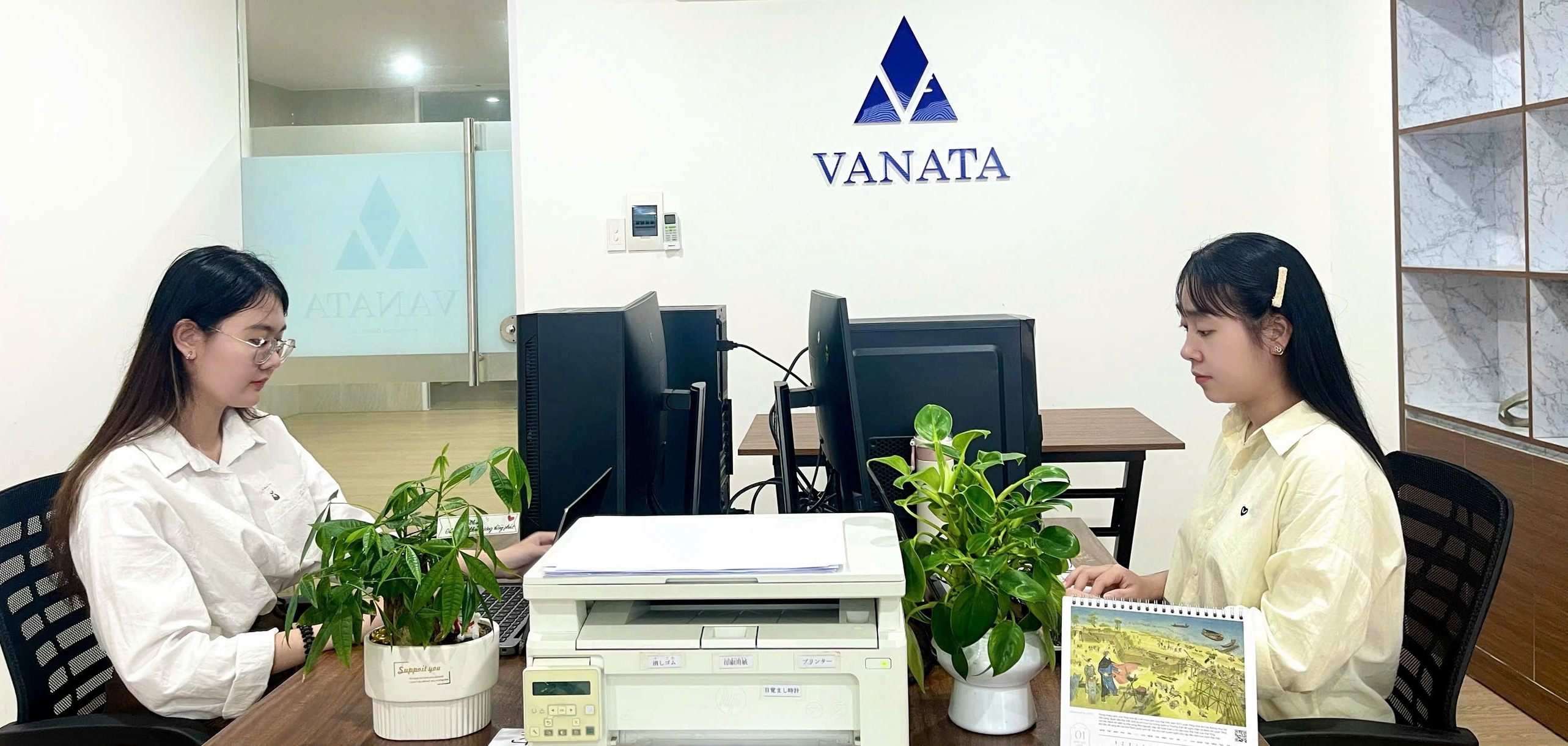 VANATA office